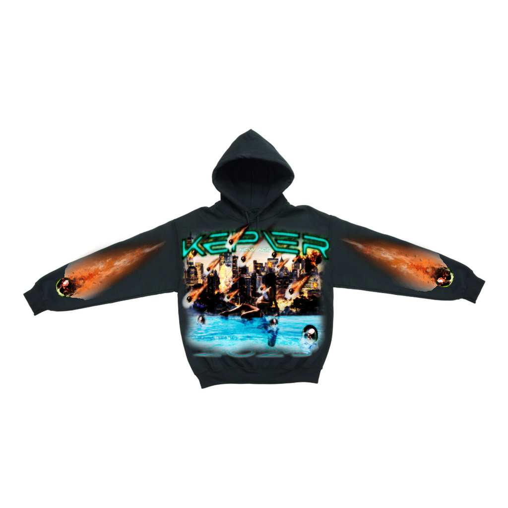 “New Age” Pullover Hoodie