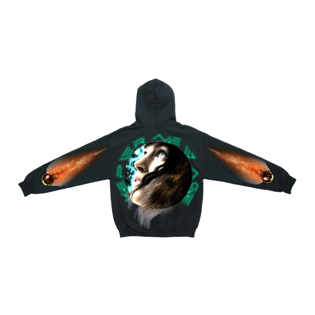 “New Age” Pullover Hoodie